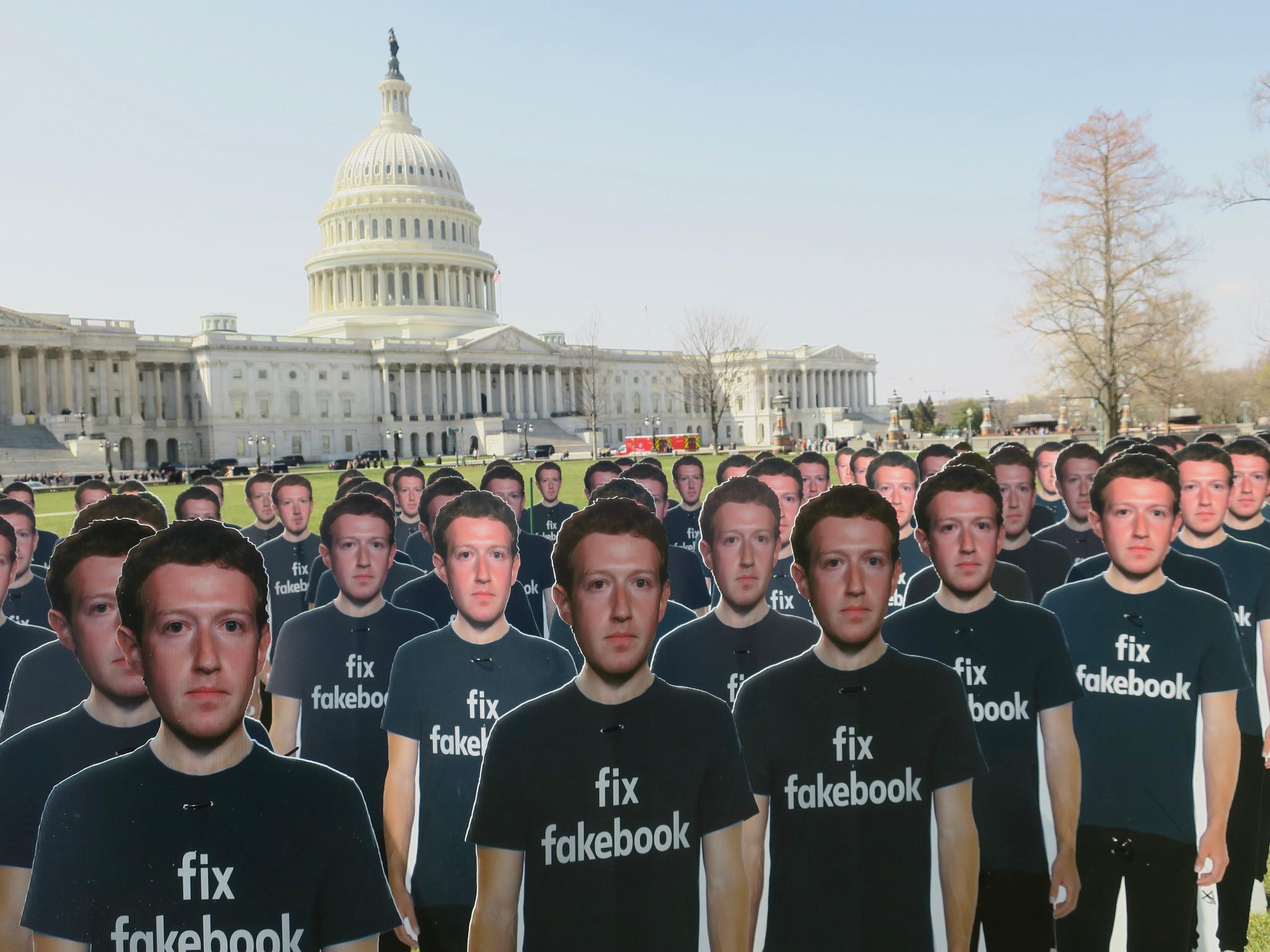 Fix Facebook