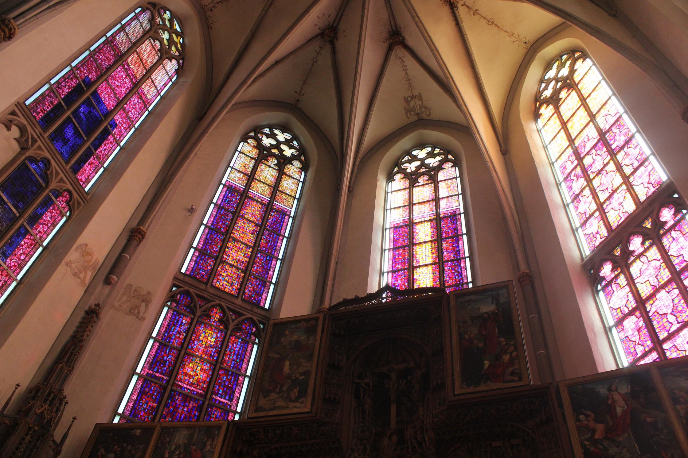 Mixed Reality Oude Kerk - bezoek Kalkar