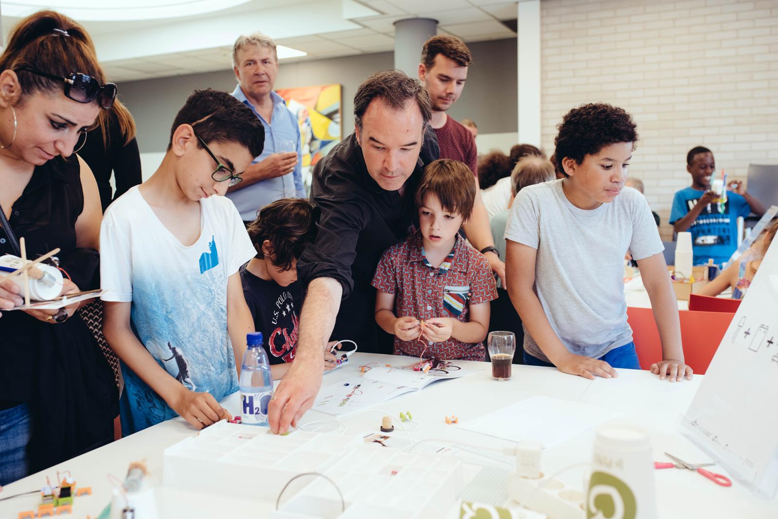 Fablearn onderwijsconferentie