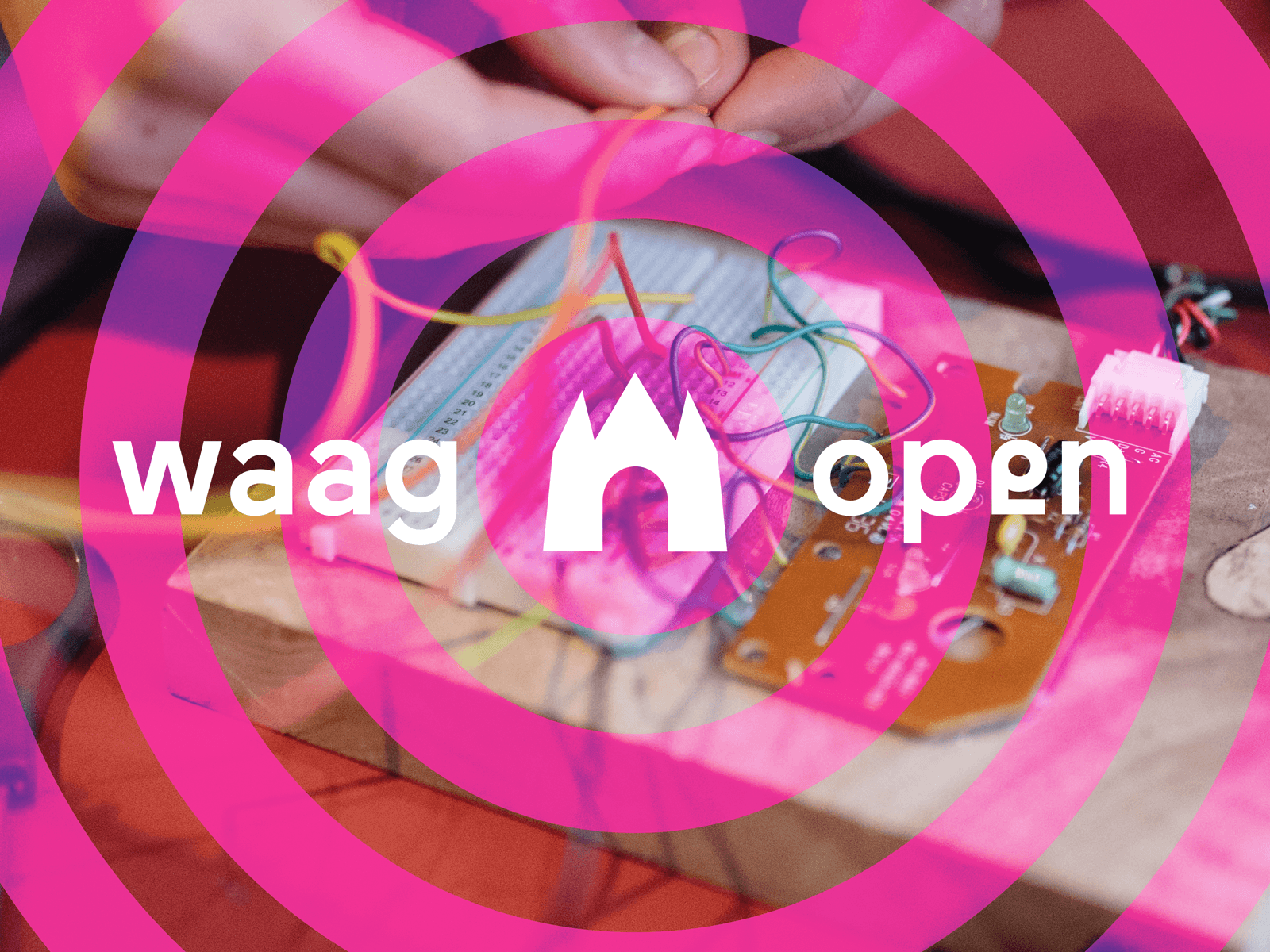 Waag Open: een duik in het Fablab