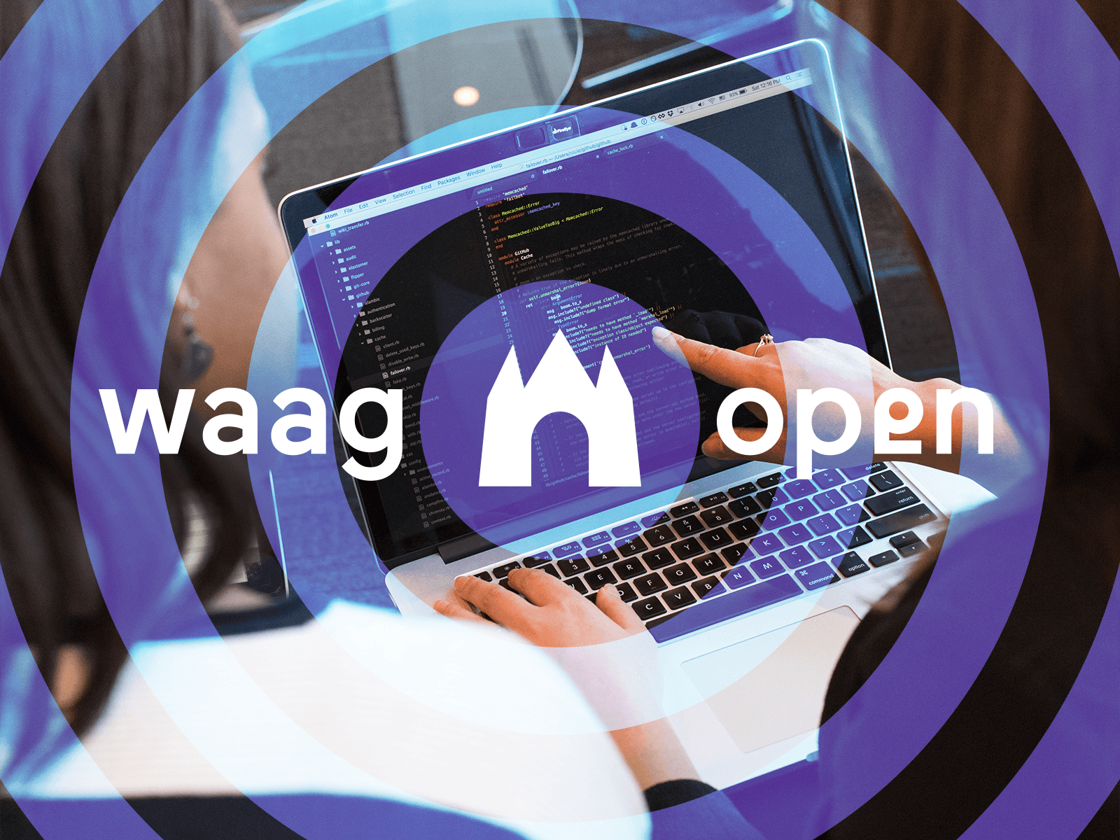 Waag Open, Installeer je eigen server, Waag 2022