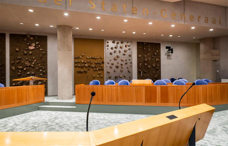 Vak K - tweede kamer 