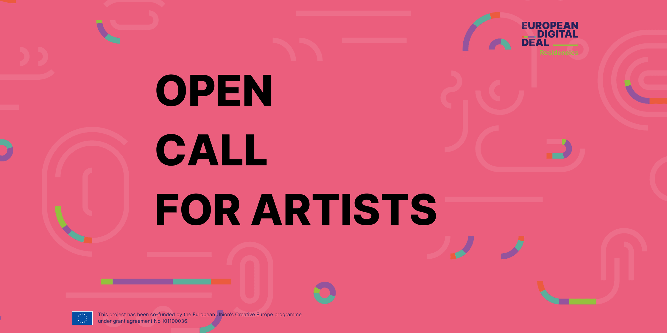 Open Call Digital Deal