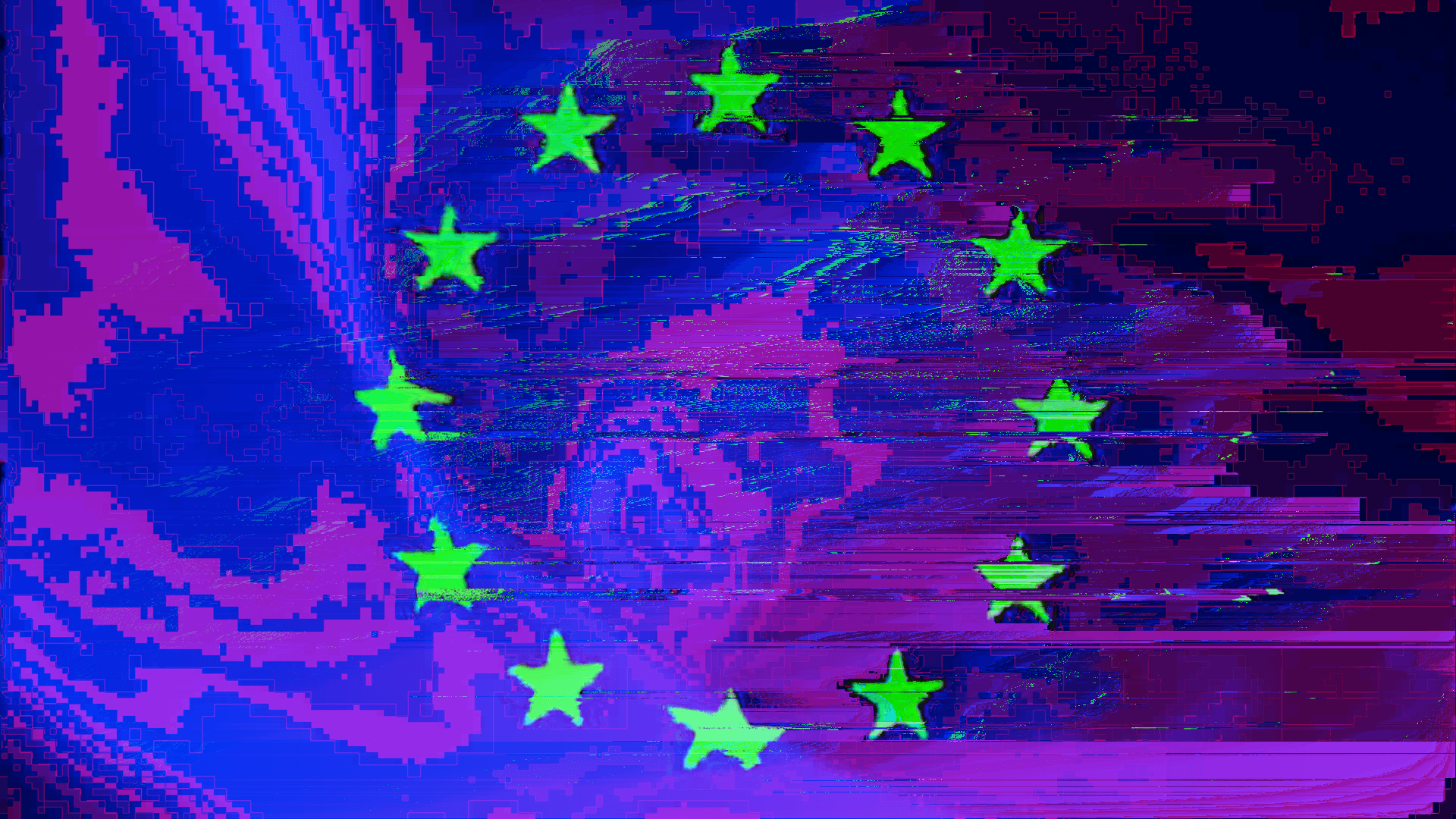 EU flag blog