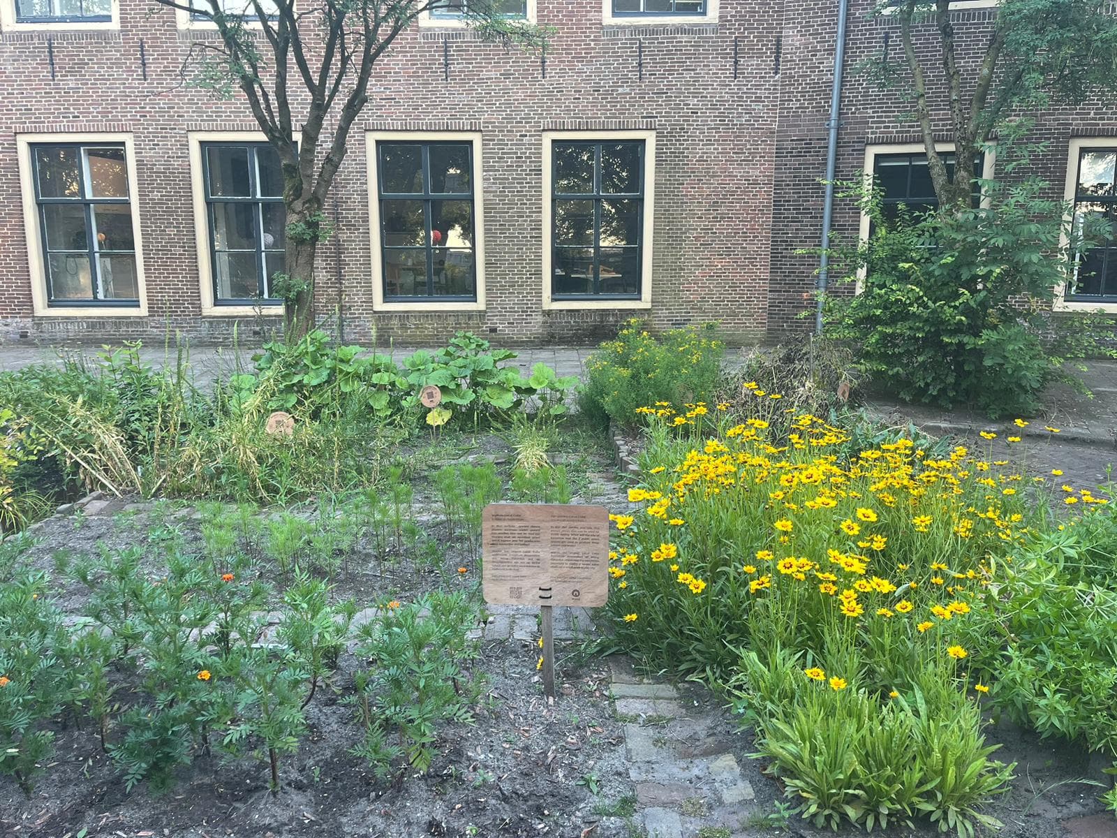 Verftuin 