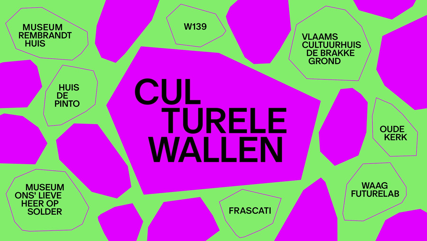 Culturele Wallen