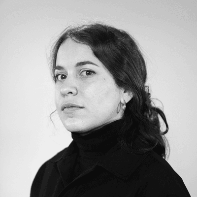 photograph of Marielena Papandreou