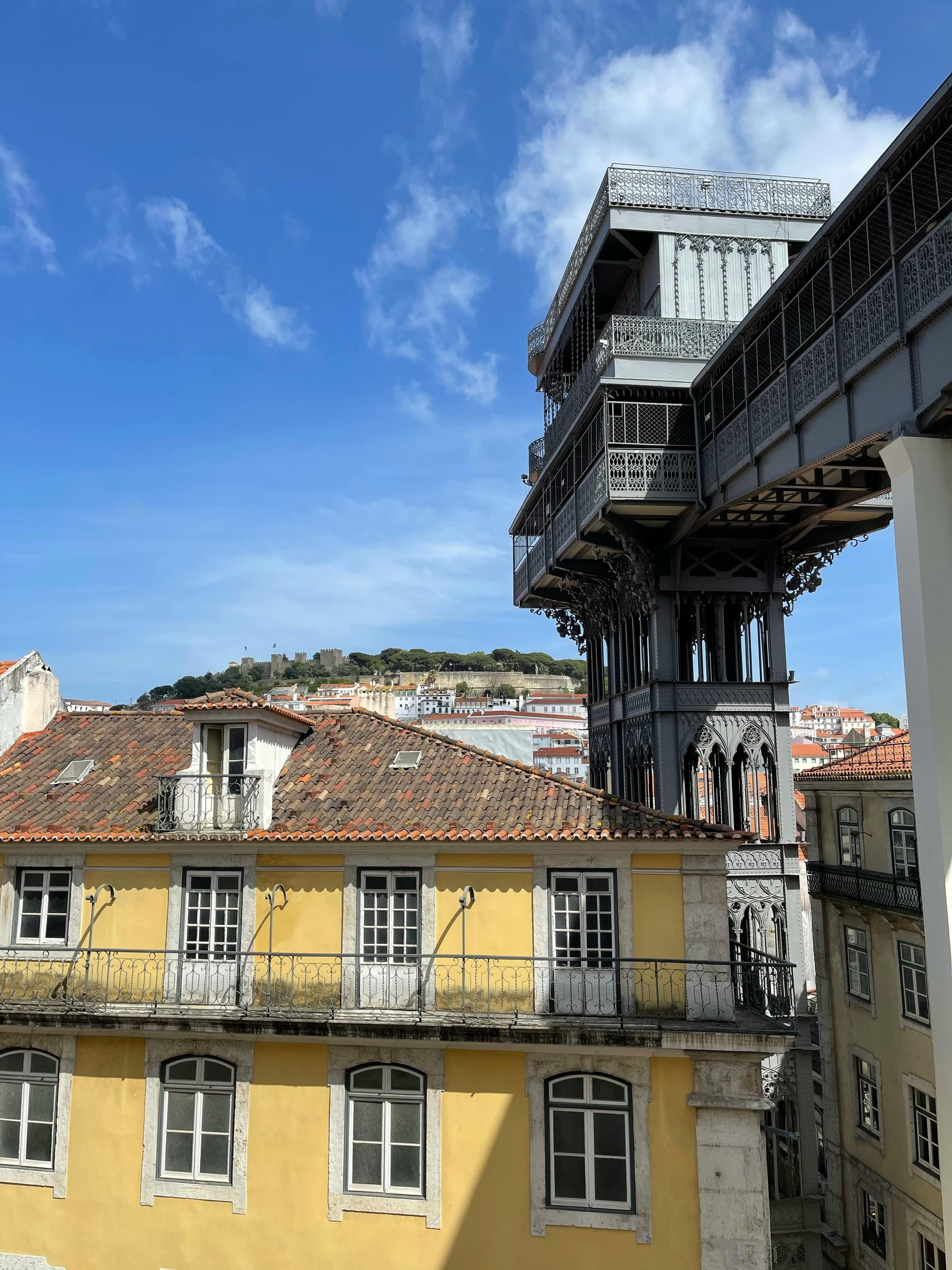 Santa Justa Elevador