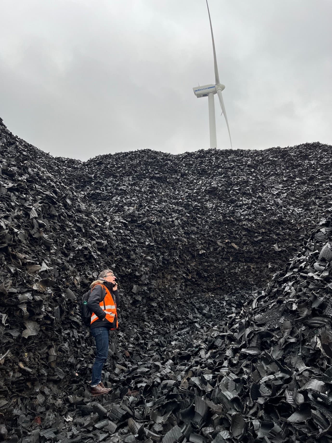 All the Tyres from Iceland