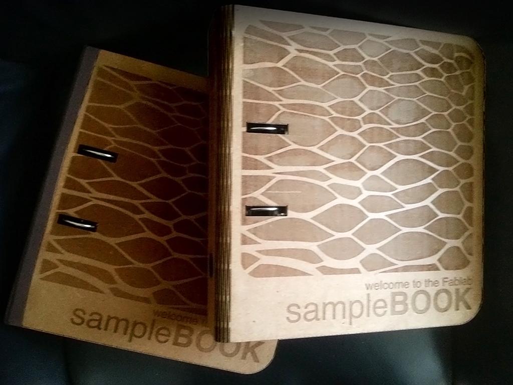 Sample Book