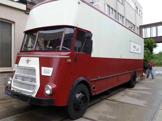 Fablab Truck