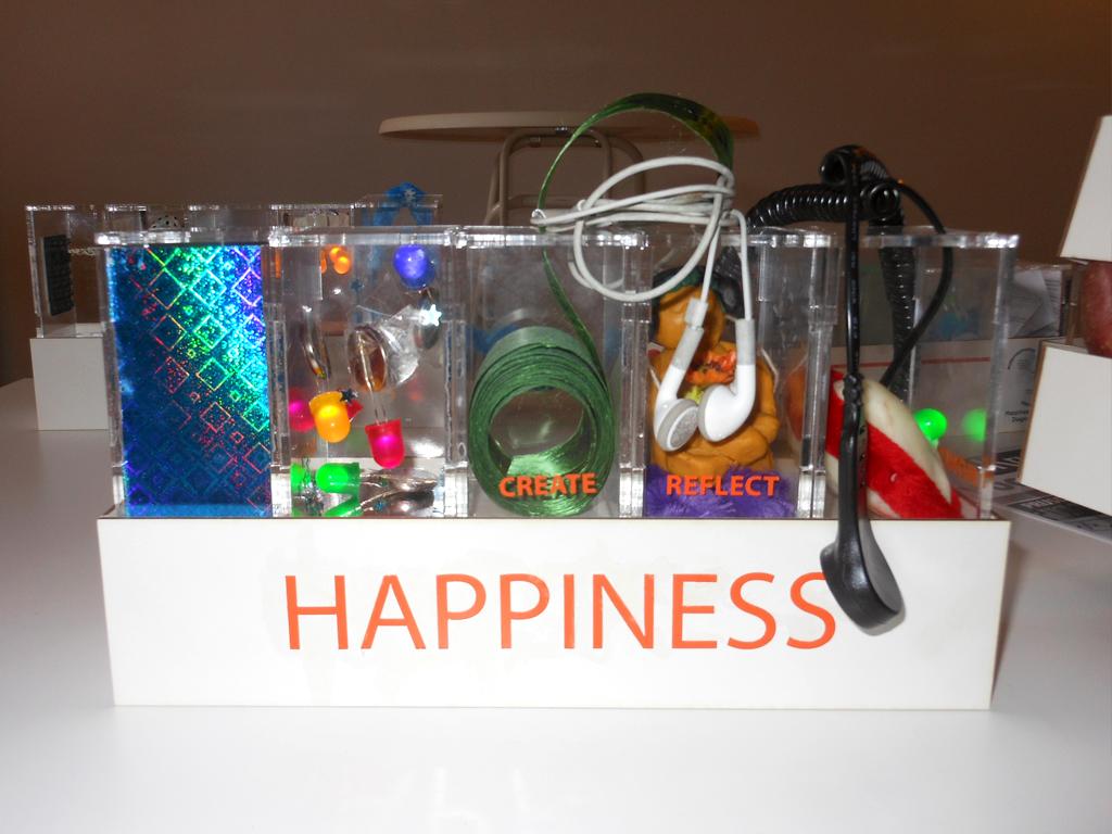 Happiness Design