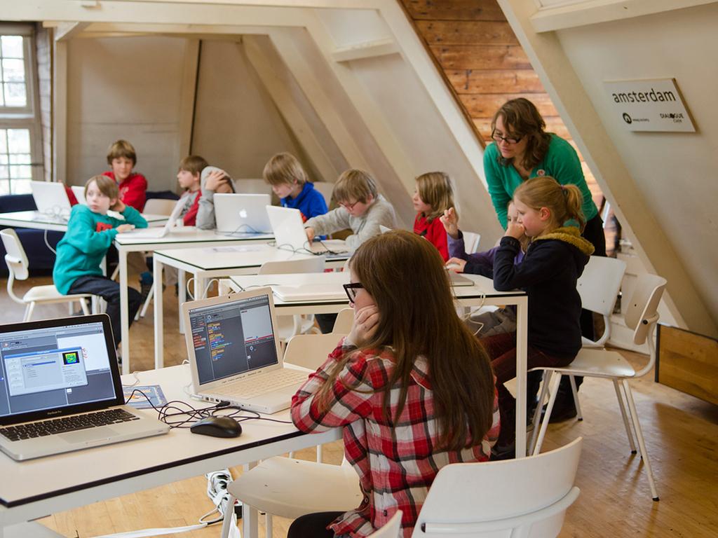 FabSchool in de Waag