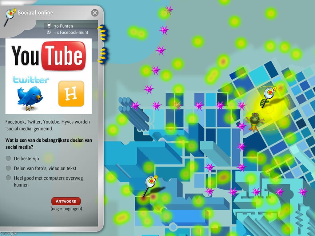 Monstermedia2 - sociaal online