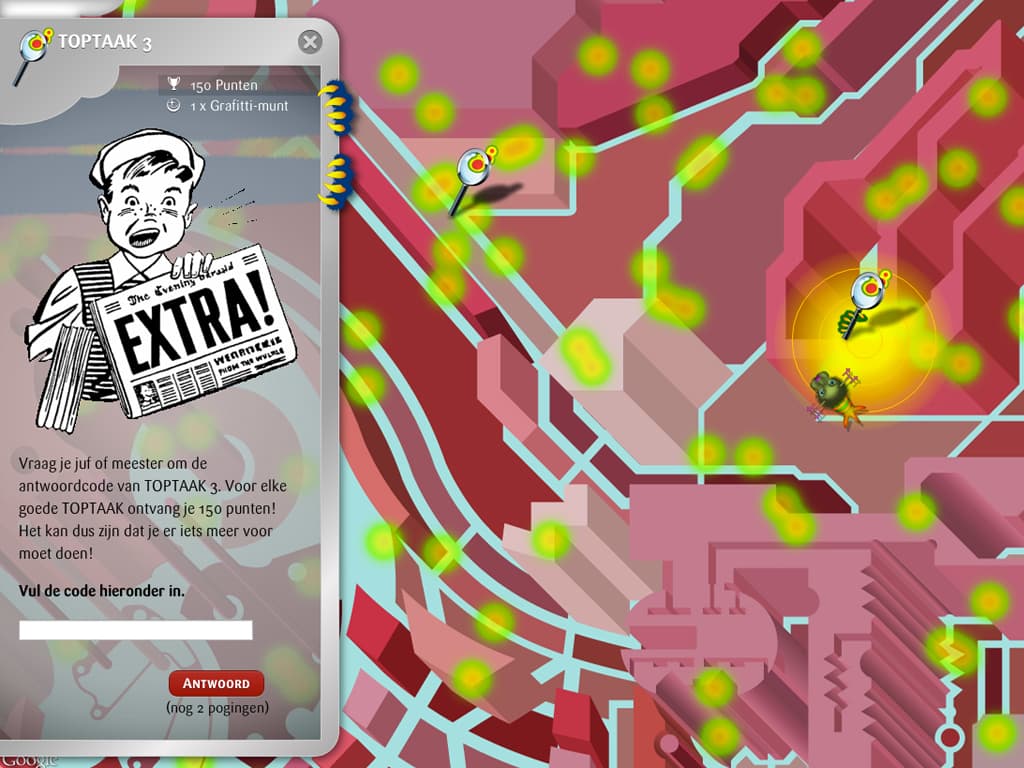 Monstermedia2 - toptaak