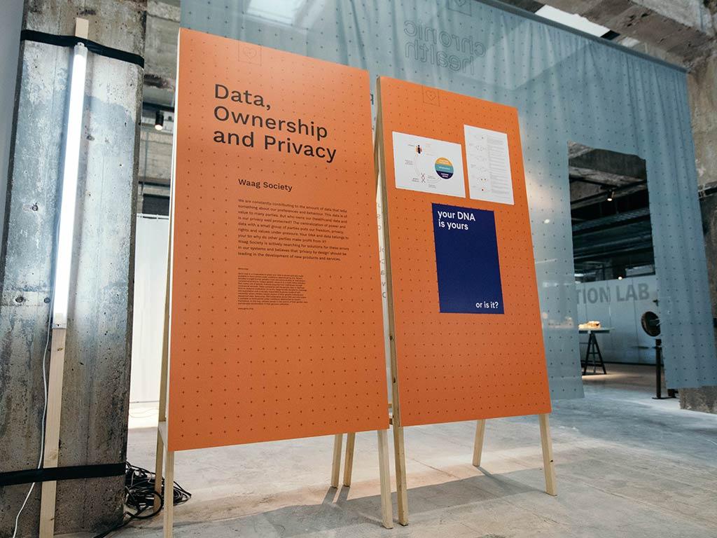 Health Embassy at Dutch Design Week 2017 