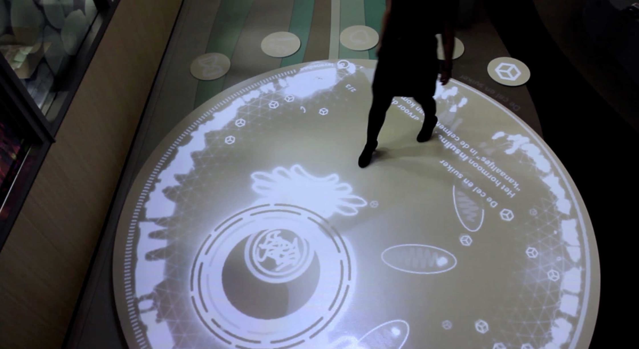 Living Cell biodesign by C°F