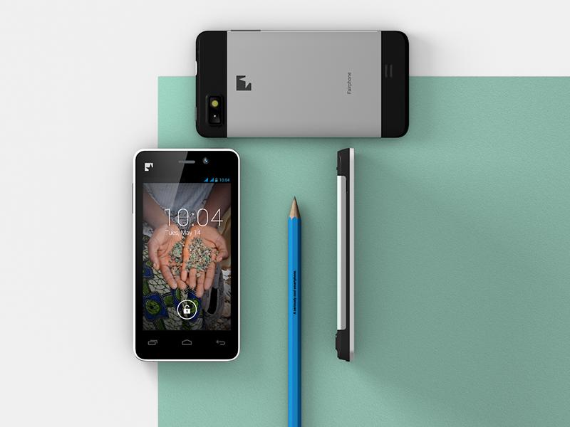 Fairphone Accessory Challenge