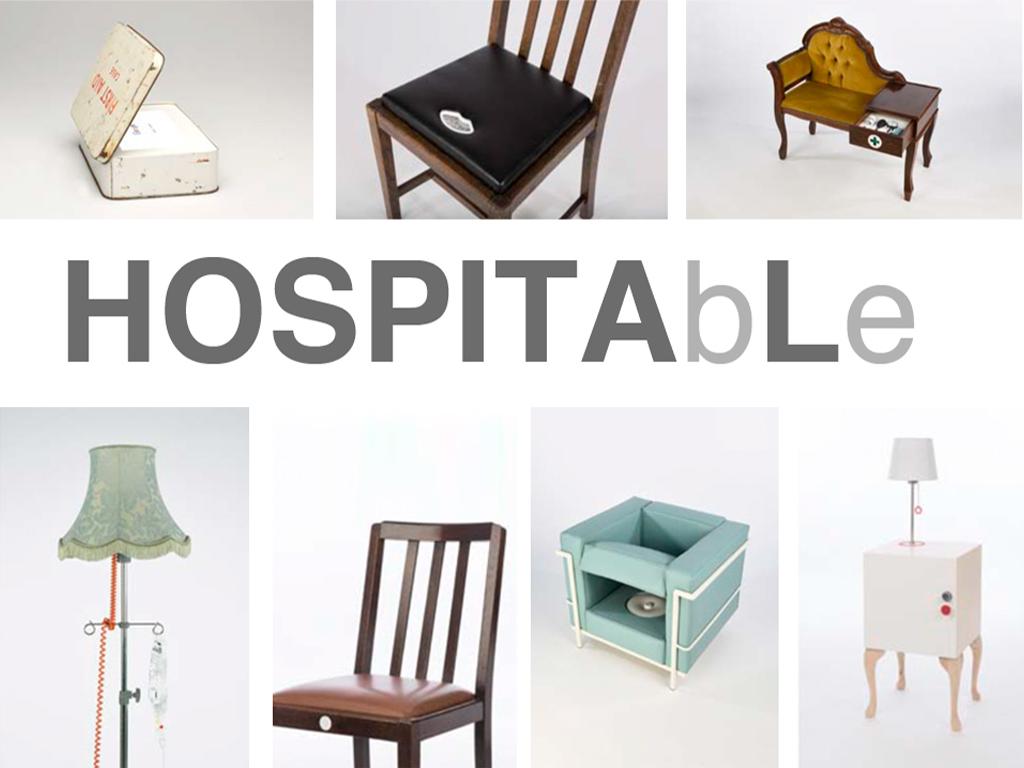 Hospitable collection Sheffield Hallam