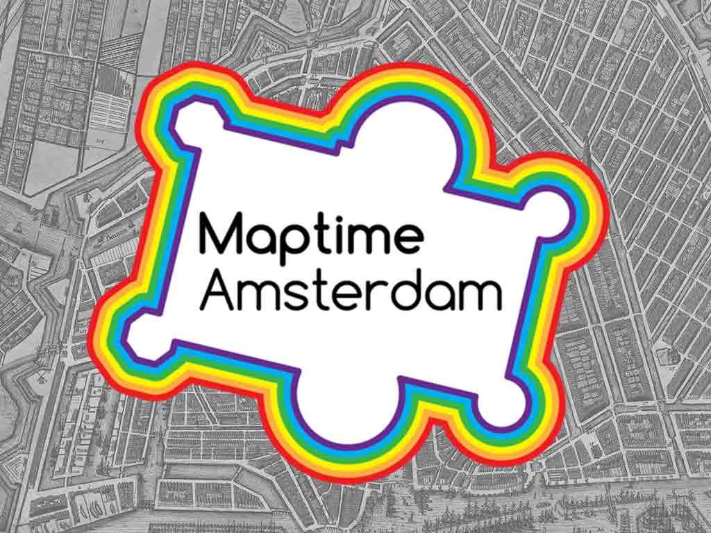 Maptime Amsterdam