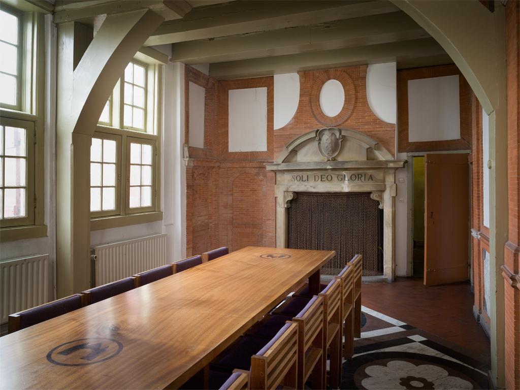 Waag Metselaarsgildekamer