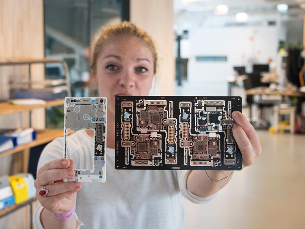 Fairphone Fairtrade licentie