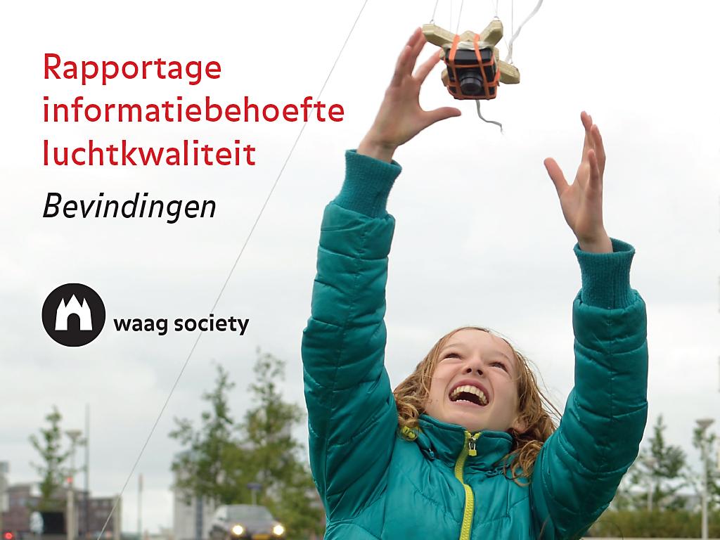 Rapportage informatiebehoefte luchtkwaliteit