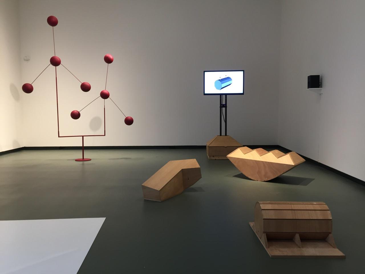 Spielerei tentoonstelling Heerlen