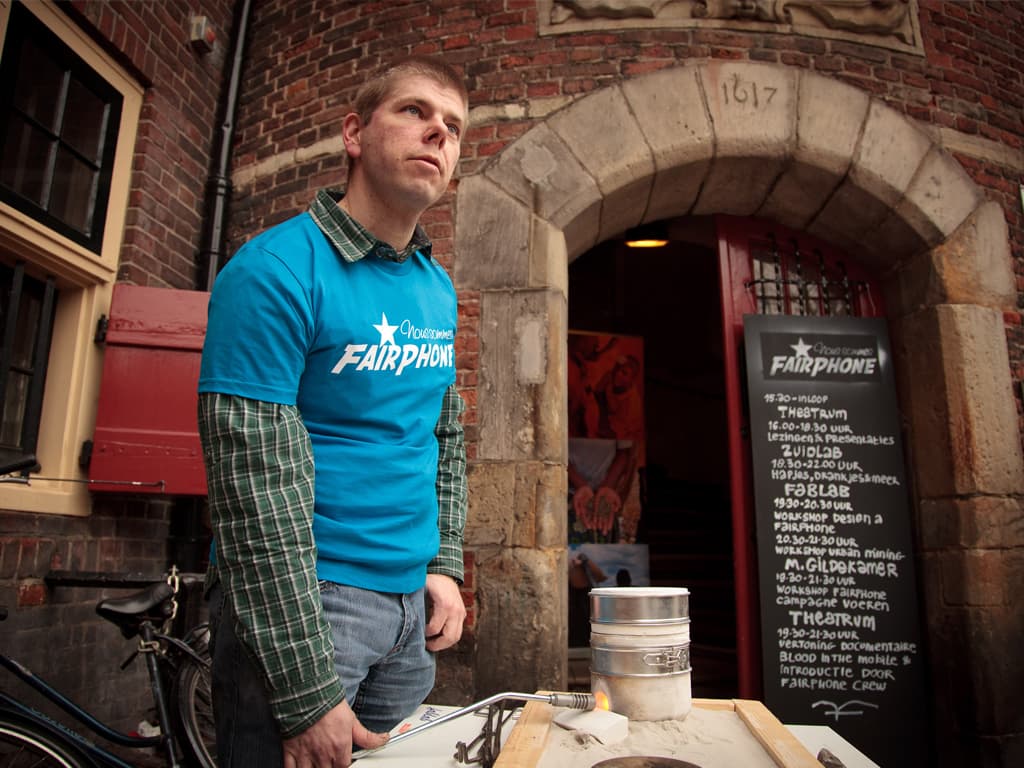 FairPhone event