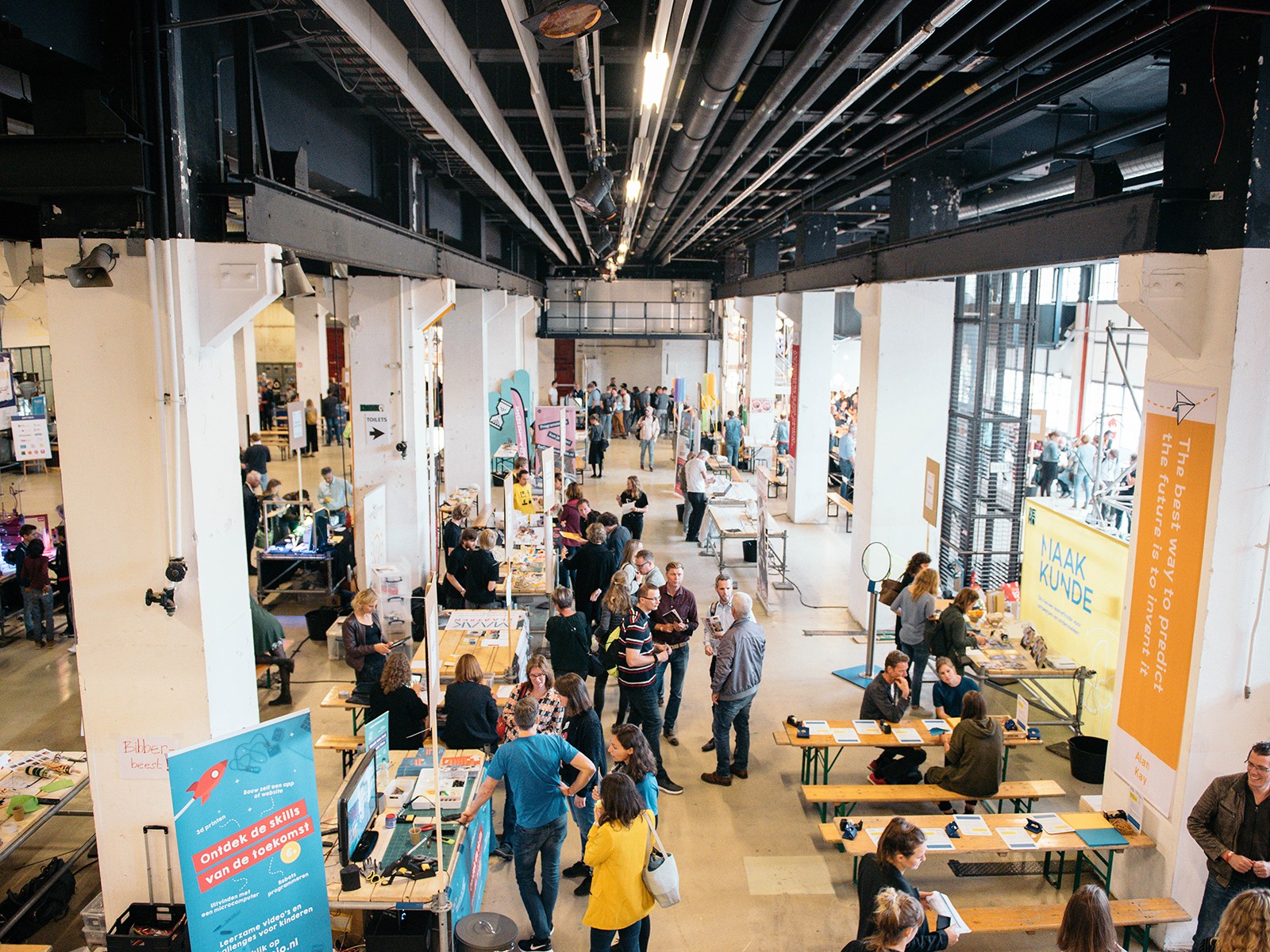 FabLearn Maakfestival Eindhoven