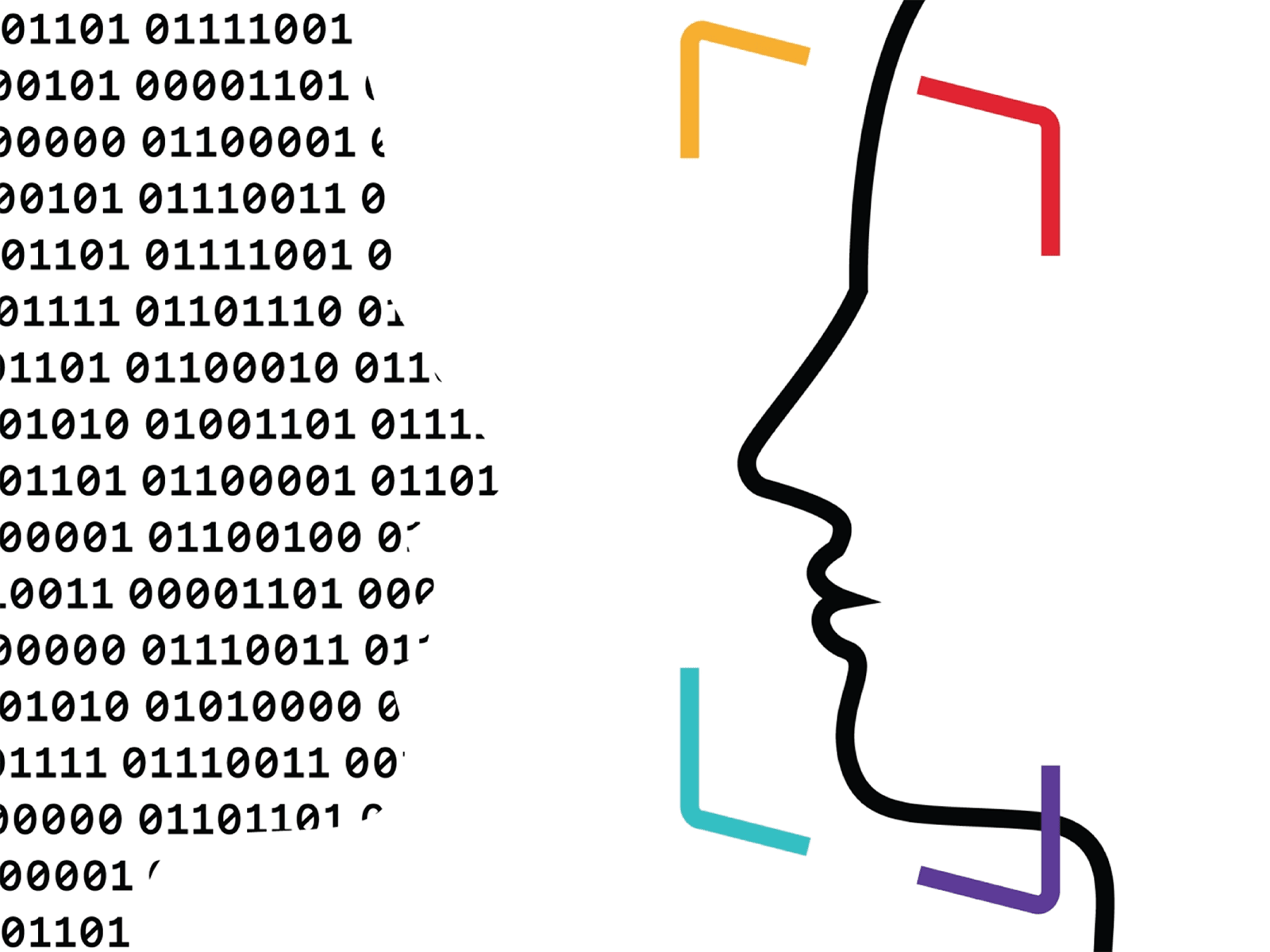 Digitale Identiteit visual