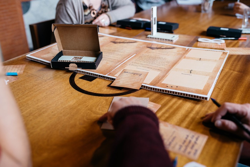 Emotienetwerken Dynamisch Documenteren