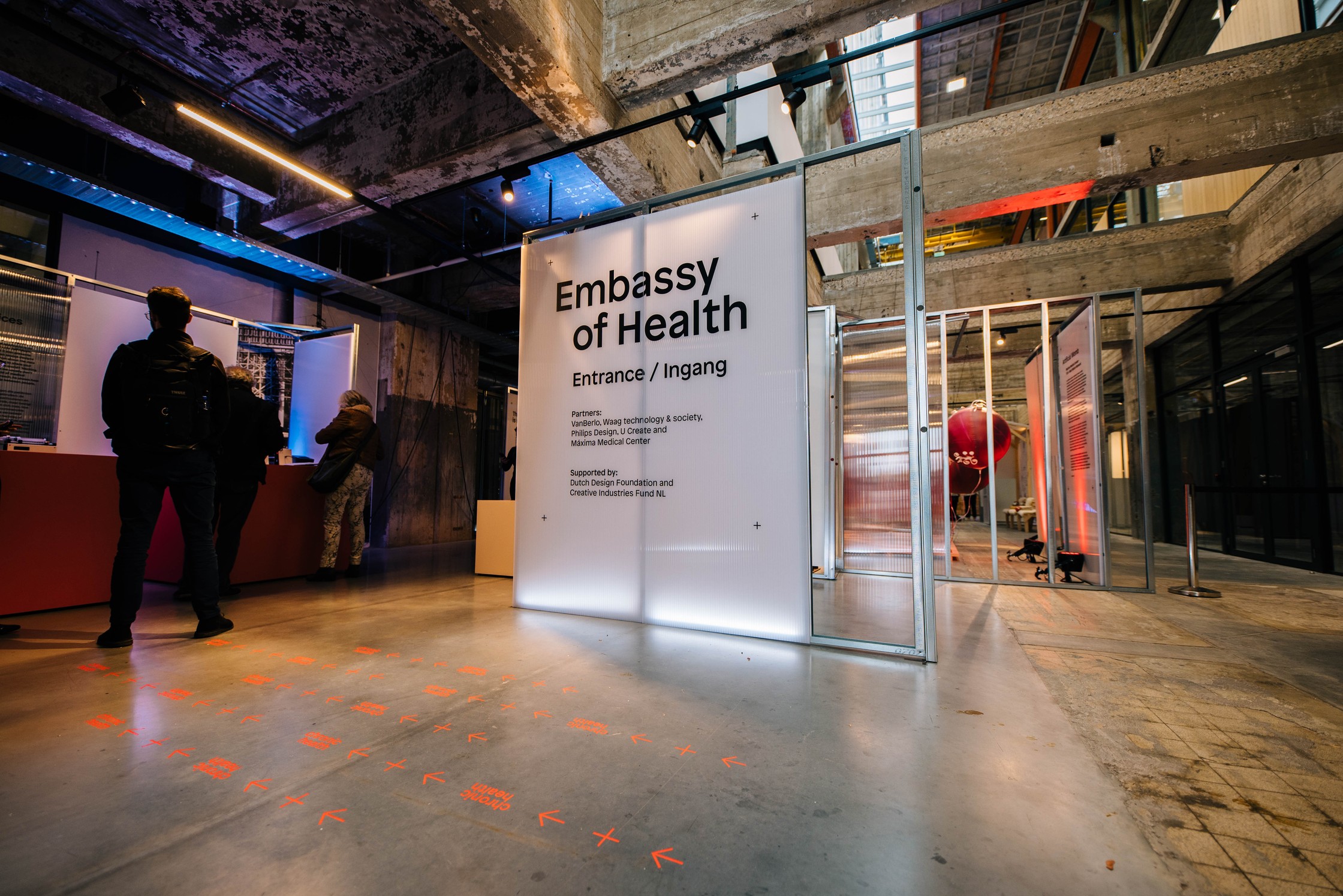 Dutch Design Week - Embassy of Health