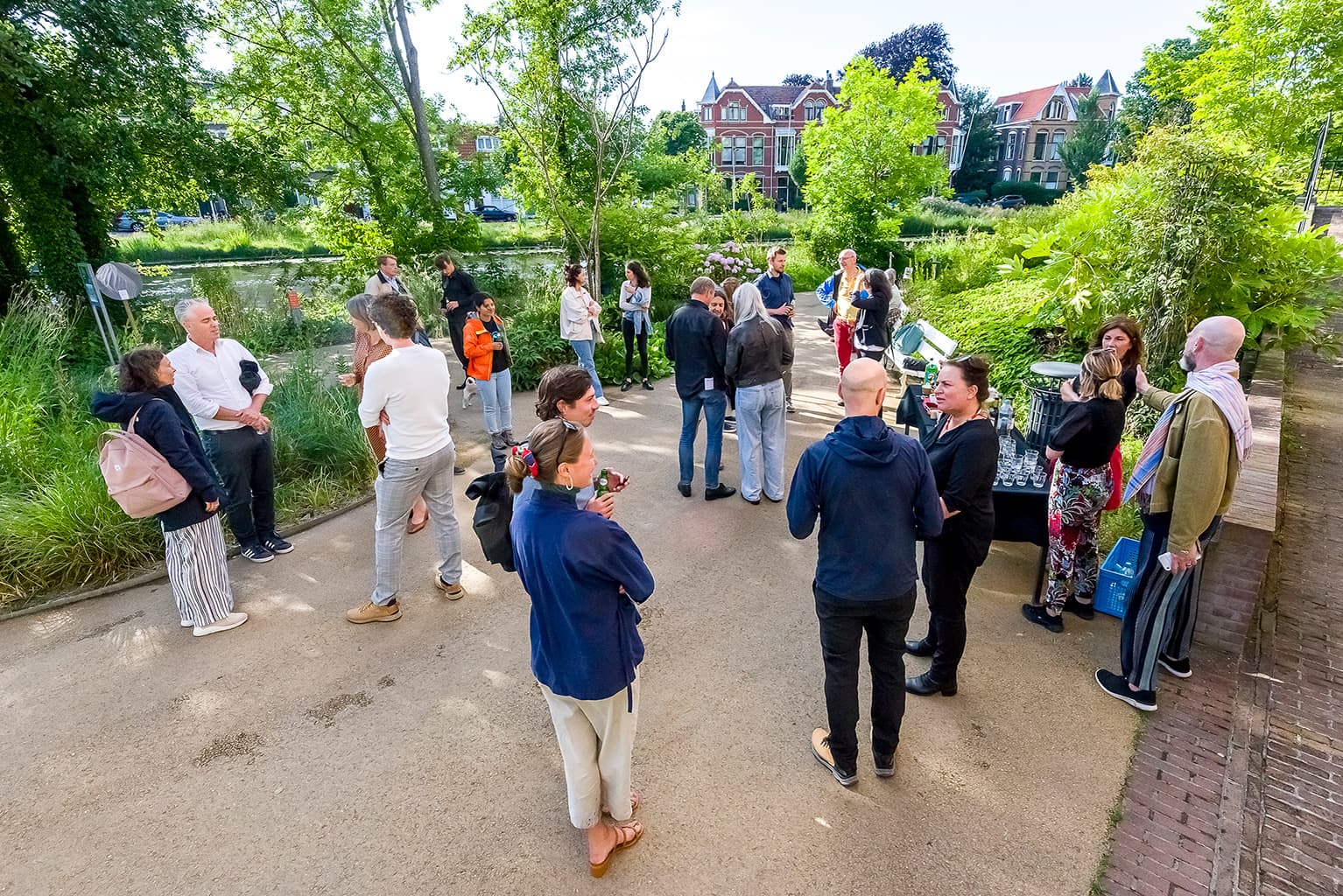 More-than-Planet expo opening