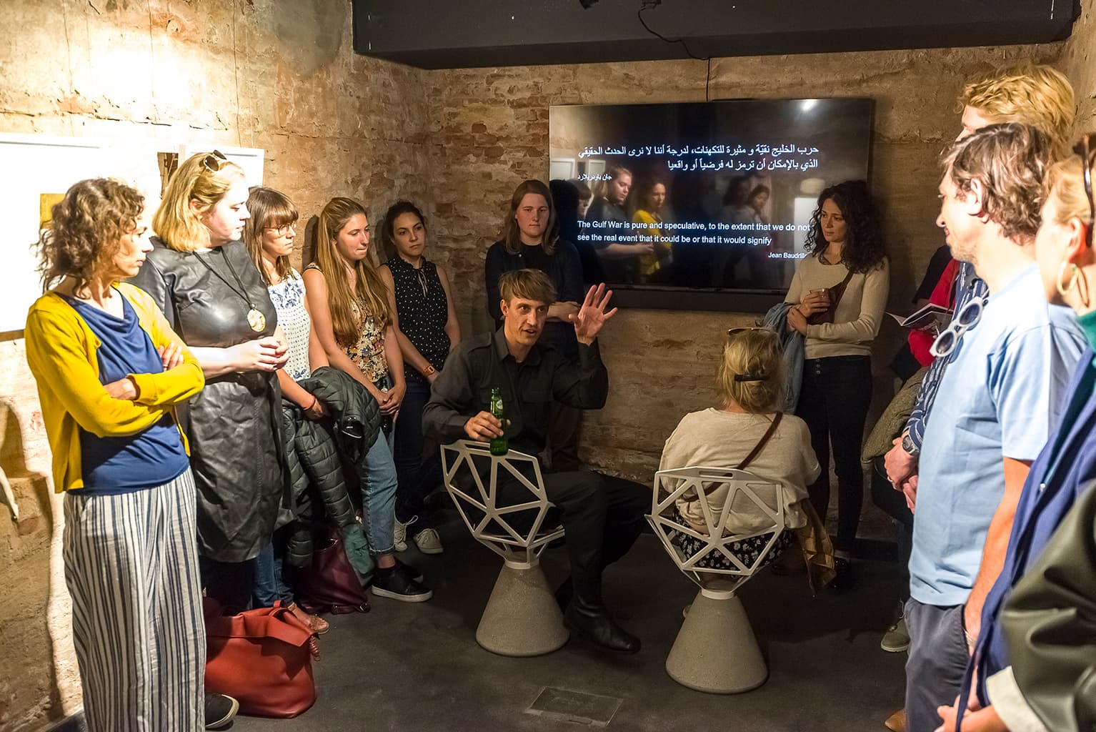 More-than-Planet expo opening