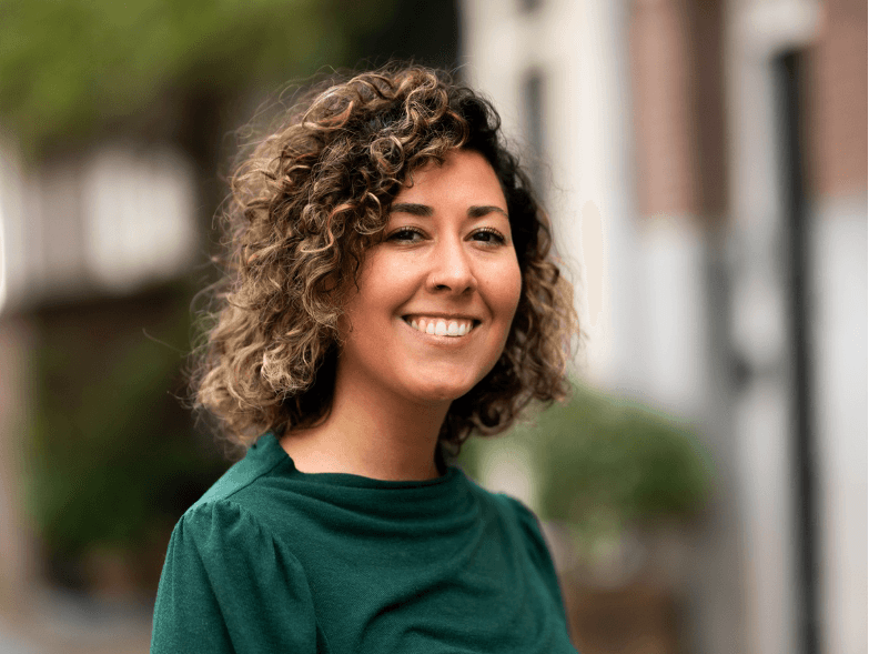 Mercedes Leipoldt, photo by Jimena Gauna