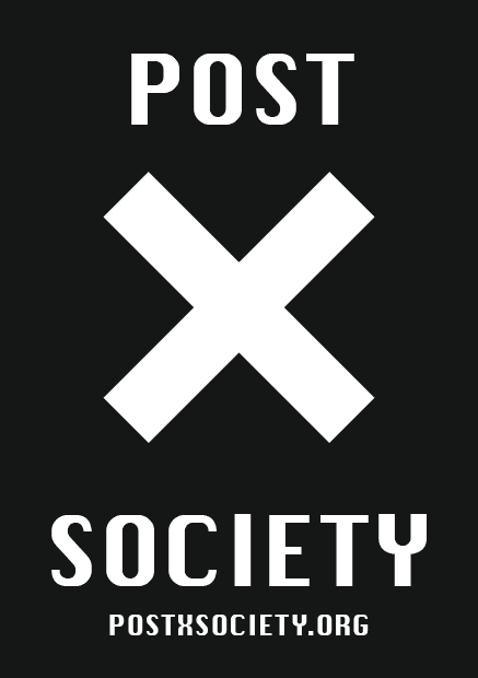 Post-X Society DDW