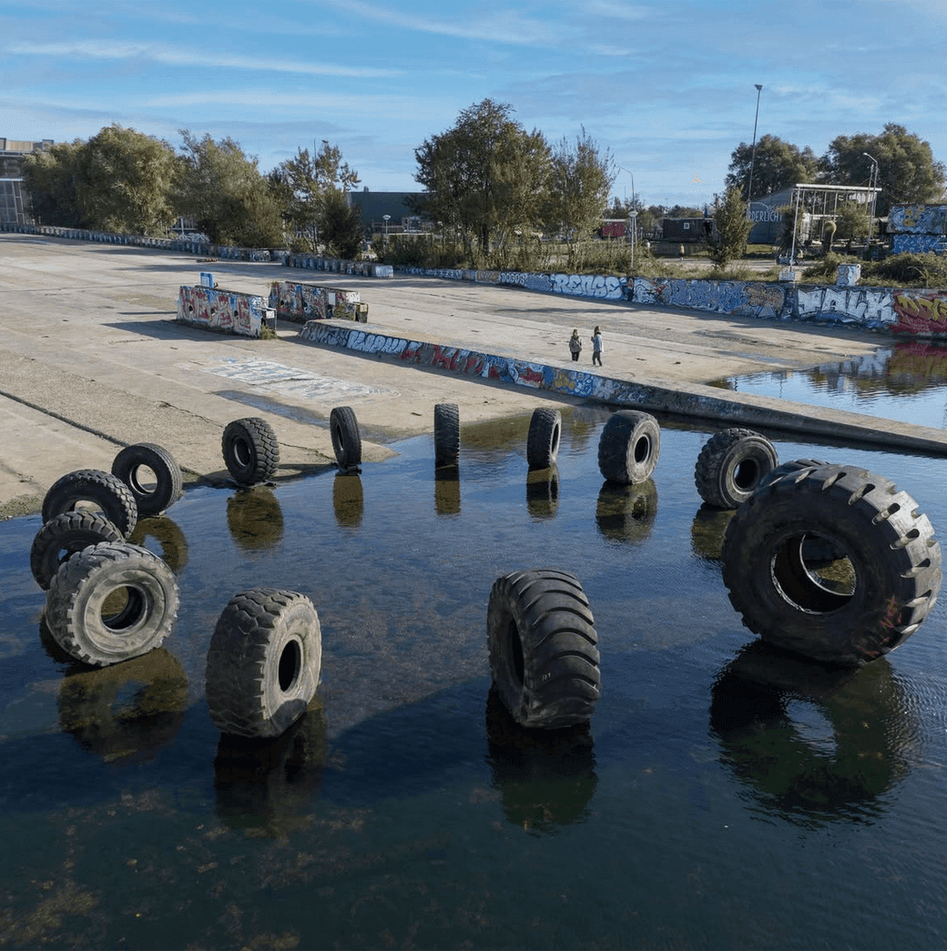 All the Tyres from Iceland
