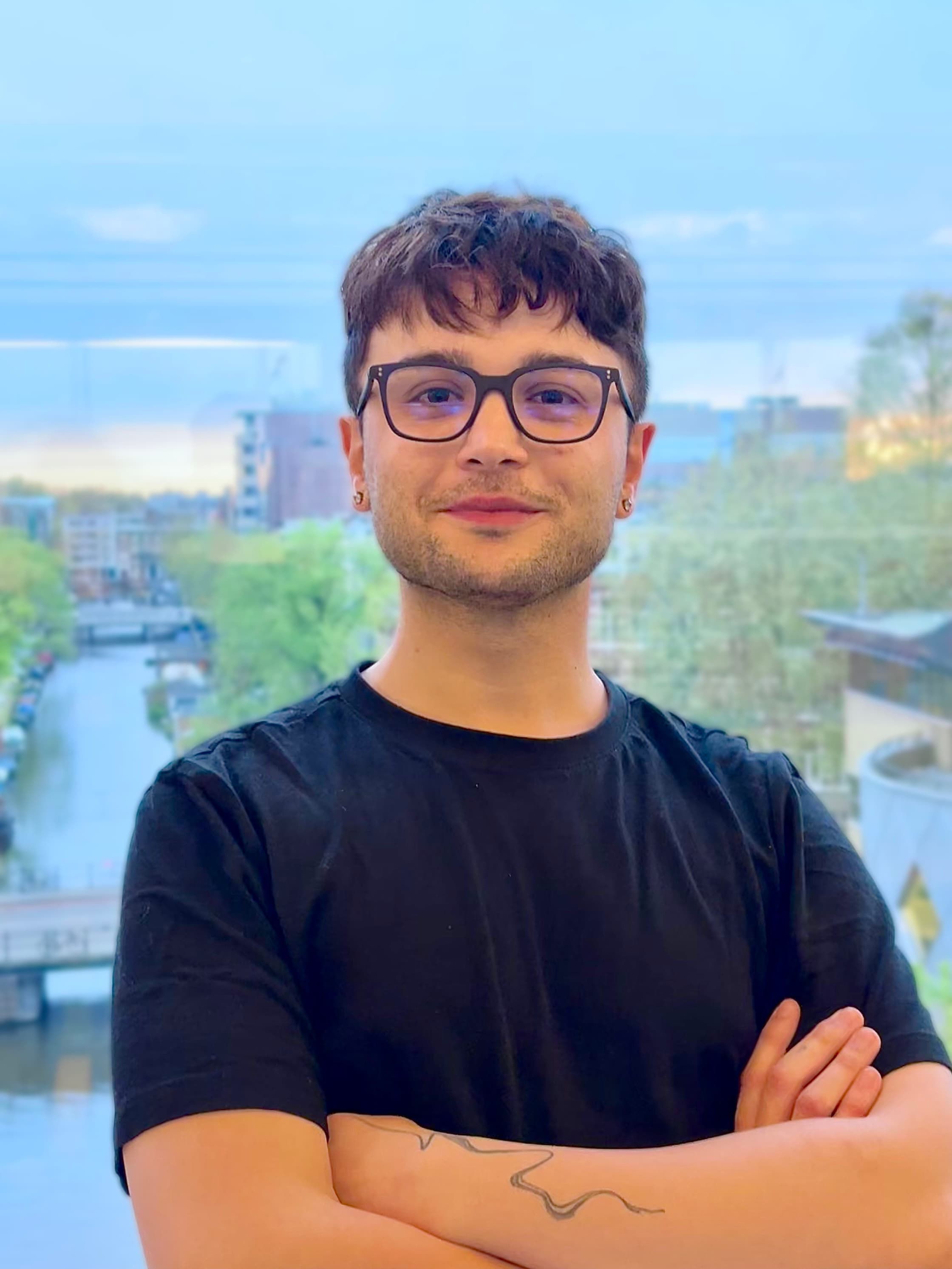 Serkan Kasapoglu
