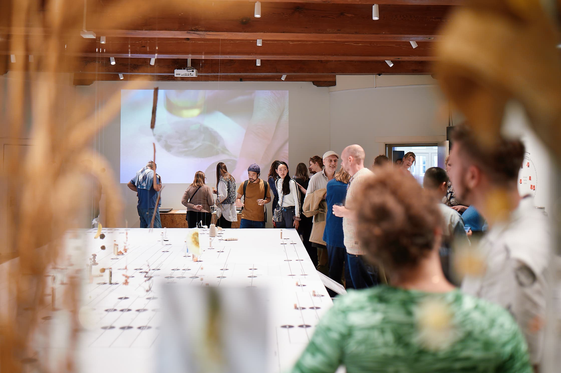 Chromatic Relations Exhibition