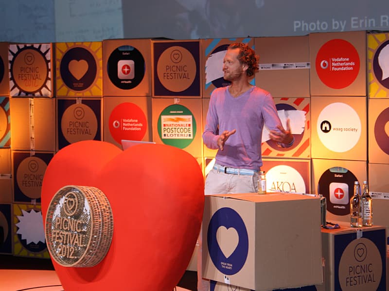 PICNIC12 Bas van Abel