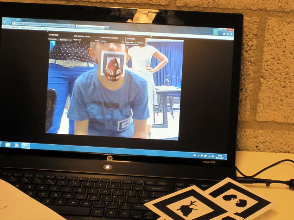 Augmented Anatomy