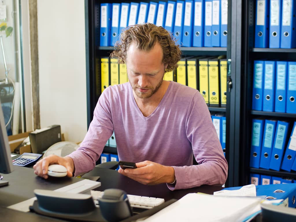 BodyGuard op het werk