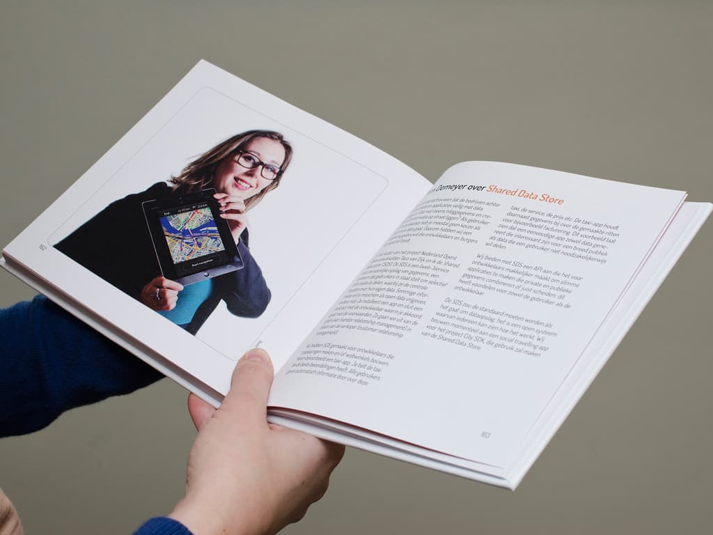 Nederland Opent boek