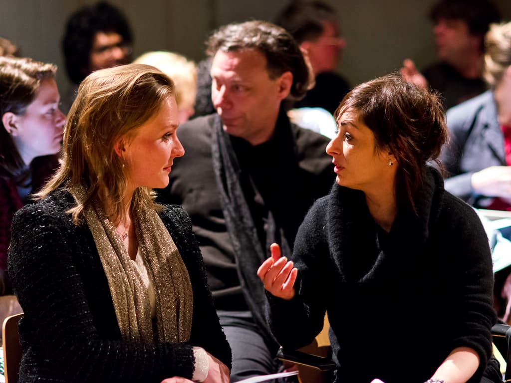 Behind the Scenes of the Internet