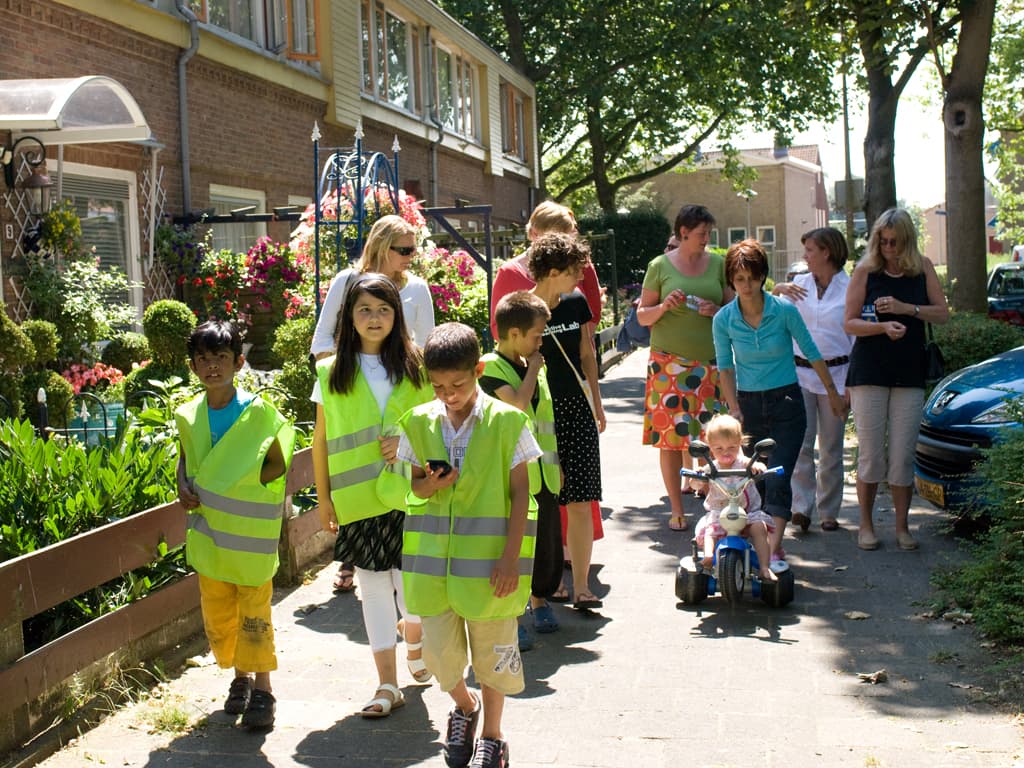 Zingende Stad