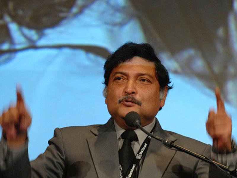 Sugata Mitra lecture