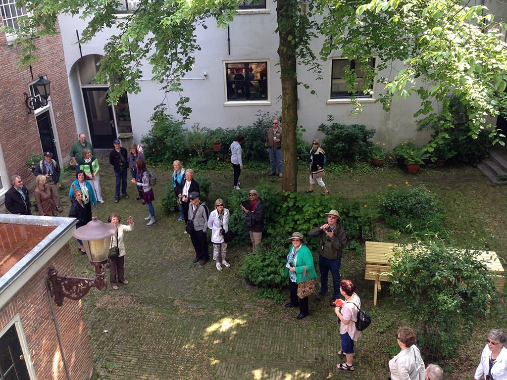 FairBnB - tourists in our backyard