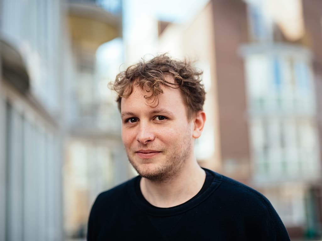 Coen Bergman