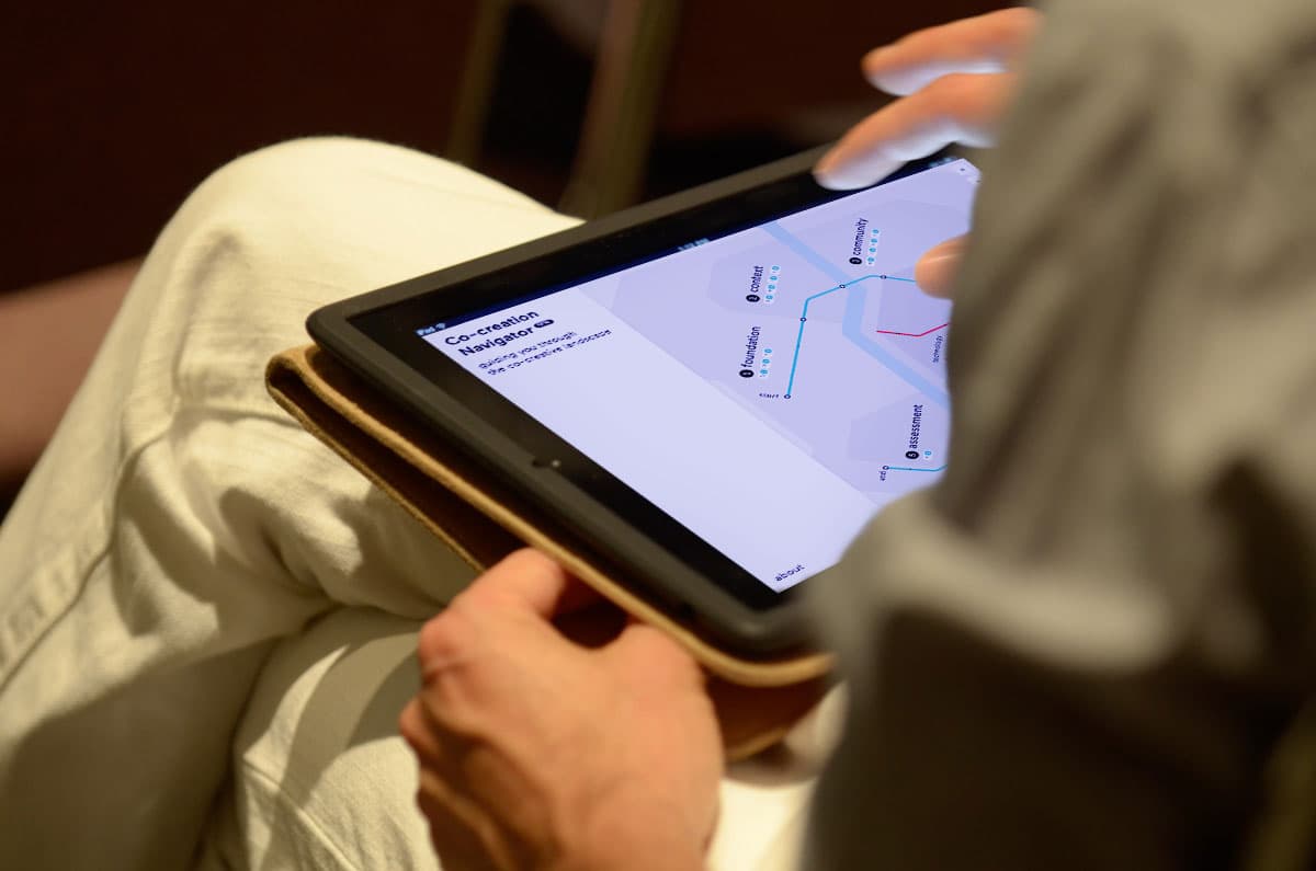 CCN tablet